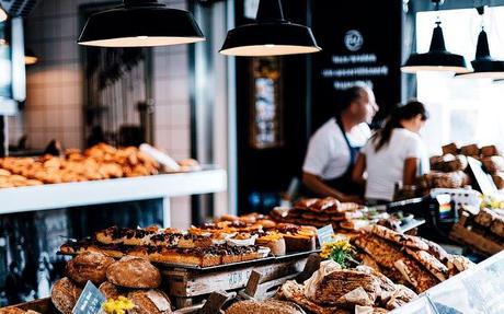 Soñar con una panadería