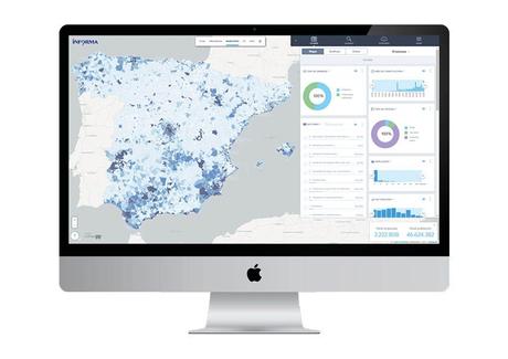 Localización Analytics y Expansión, los principales usos en Logística y Distribución Localización Analytics y Expansión, los principales usos en Logística y Distribución