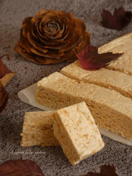 Turrón Mantecol Turrón Mantecol