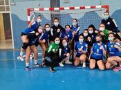 Nuevo reto para senior femenino