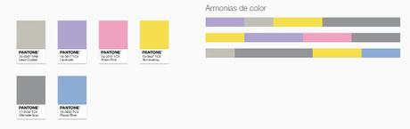 El color del año 2021 según Pantone