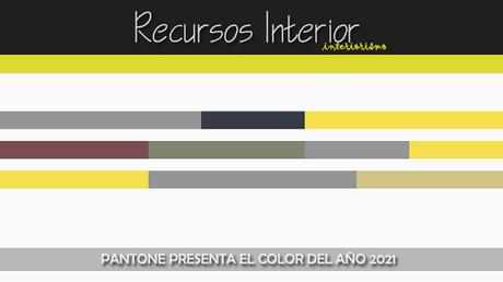 El color del año 2021 según Pantone