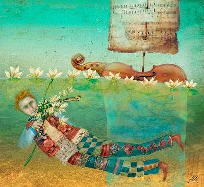 EL SUEÑO DEL VIOLINISTA.