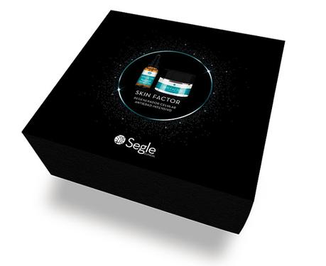 Luce una Piel más Joven y Radiante con los Cofres Navidad de Segle Clinical cofre-skin-factor