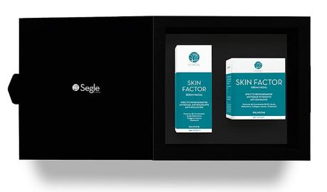 Luce una Piel más Joven y Radiante con los Cofres Navidad de Segle Clinical cofre-skin-factor-abierto