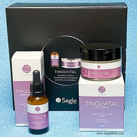 Luce una Piel más Joven y Radiante con los Cofres Navidad de Segle Clinical cofre-navidad-tinovital-segle-clinical