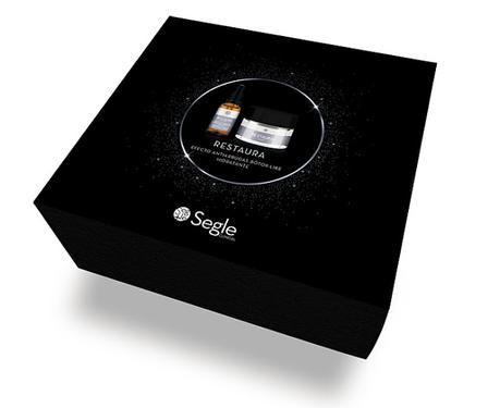 Luce una Piel más Joven y Radiante con los Cofres Navidad de Segle Clinical cofre-restaura