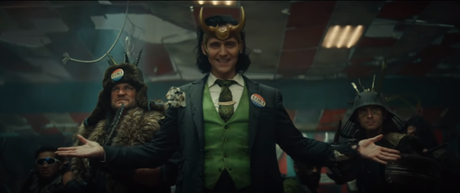 Primera promo de ‘Loki’, la nueva serie de Disney+.
