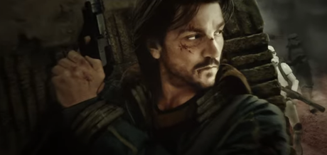 Promo de ‘Andor’, la nueva serie de Disney+ centrada en el personaje de Cassian Andor.