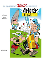 Reseña #505 - Astérix y Obélix