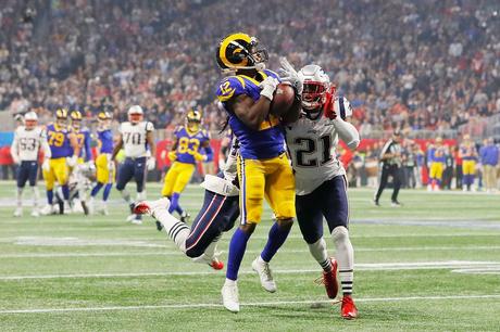 Pronóstico de apuestas NFL 2020 – Patriots vs Rams