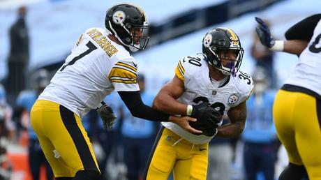 ¿Qué necesitan los Steelers para clasificar a Playoffs? – Semana 14 NFL 2020 James Conner Steelers