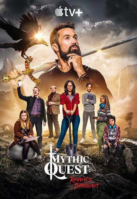 Mythic Quest: Raven's Banquet (1ª Temporada) Mythic Quest: Raven's Banquet (1ª Temporada)