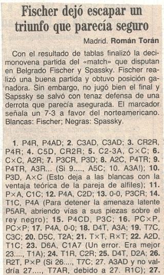 El baúl de los recuerdos (55) - El retorno del Jedi... del AJEDREZ (31)