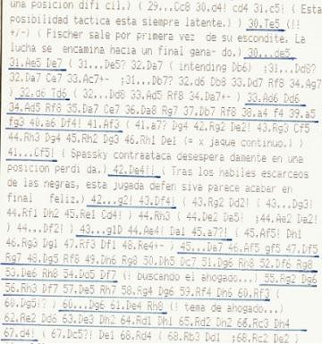 El baúl de los recuerdos (55) - El retorno del Jedi... del AJEDREZ (31)