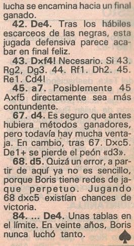 El baúl de los recuerdos (55) - El retorno del Jedi... del AJEDREZ (31)