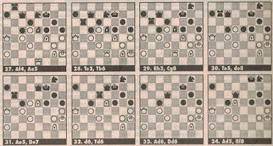 El baúl de los recuerdos (55) - El retorno del Jedi... del AJEDREZ (31)