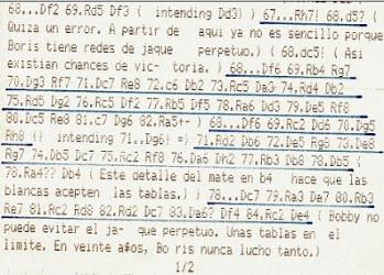 El baúl de los recuerdos (55) - El retorno del Jedi... del AJEDREZ (31)