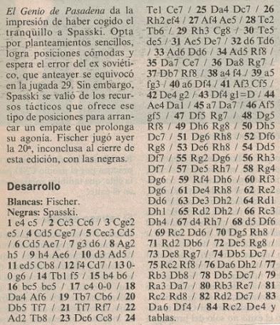 El baúl de los recuerdos (55) - El retorno del Jedi... del AJEDREZ (31)