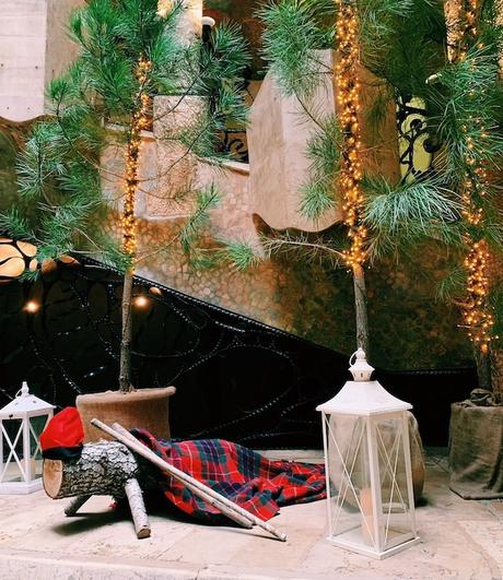 caga tio en la pedrera barcelona