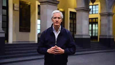 INFORMA ALFREDO DEL MAZO INCREMENTO EN NÚMERO DE PRUEBAS POR COVID-19 Y ACCIONES PARA DISMINUIR LA MOVILIDAD EN EDOMÉX ANTE REPUNTE DE CONTAGIOS