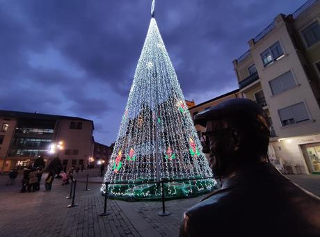 Fotogalería: Ponferrada ilumina la Navidad 2020 5