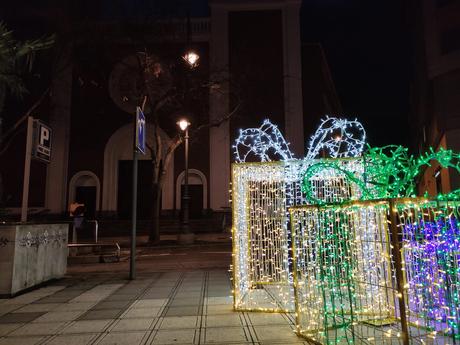 Fotogalería: Ponferrada ilumina la Navidad 2020 1