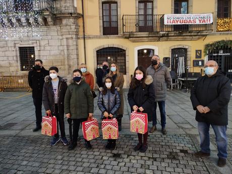 Fotogalería: Ponferrada ilumina la Navidad 2020 6