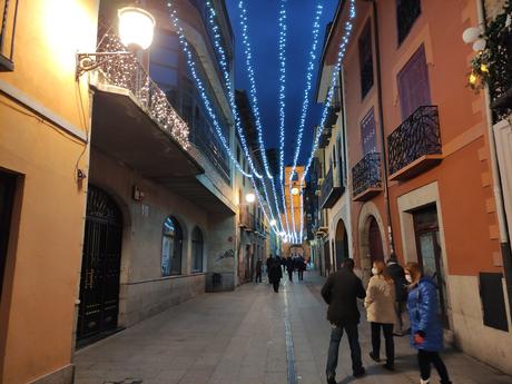 Fotogalería: Ponferrada ilumina la Navidad 2020 3