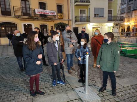 Fotogalería: Ponferrada ilumina la Navidad 2020 8