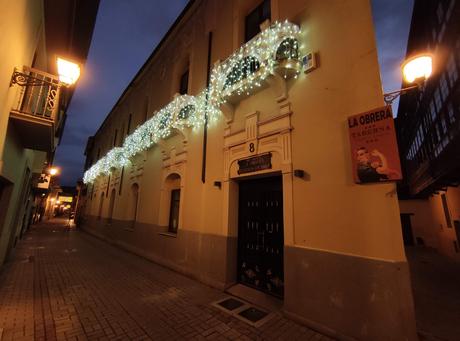 Fotogalería: Ponferrada ilumina la Navidad 2020 2