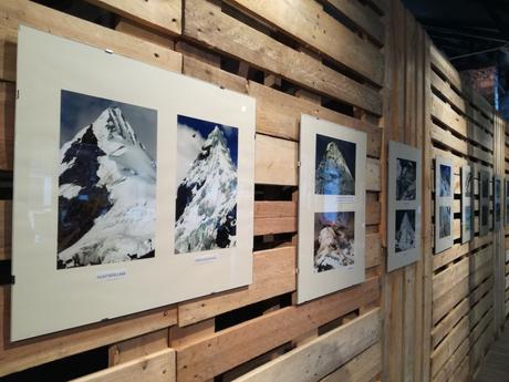 Montañas sagradas del mundo, nueva exposición en el Museo de la Energía 12