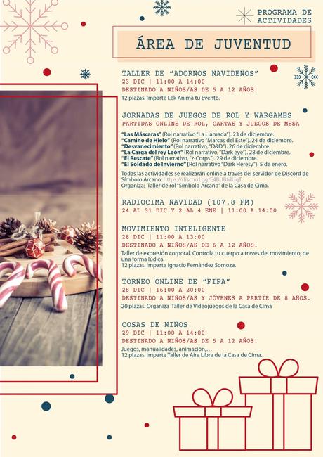 Programa de Navidad 2020 en Ponferrada 18 Programa de Navidad 2020 en Ponferrada 17