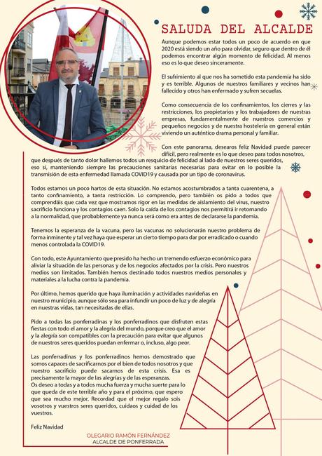 Programa de Navidad 2020 en Ponferrada 15 Programa de Navidad 2020 en Ponferrada 14