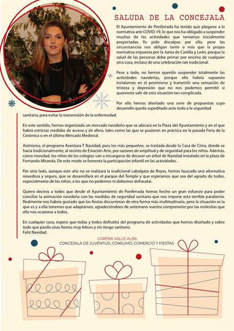 Programa de Navidad 2020 en Ponferrada 16 Programa de Navidad 2020 en Ponferrada 15