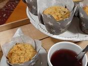 Muffins estilo panettone