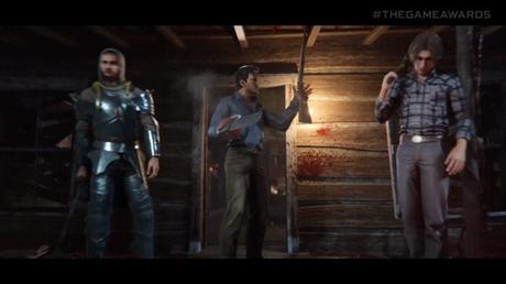 Evil Dead: The Game, trailer oficial