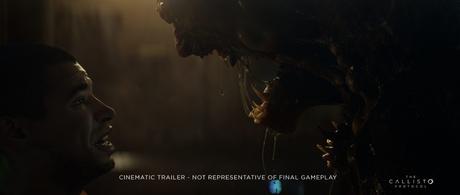 The Callisto Protocol anunciado durante los The Game awards