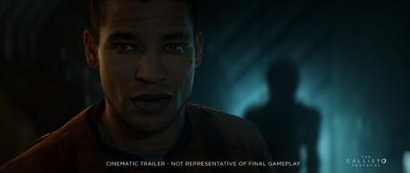 The Callisto Protocol anunciado durante los The Game awards