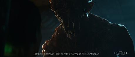 The Callisto Protocol anunciado durante los The Game awards