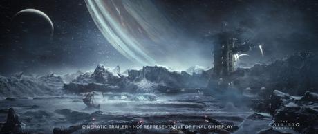The Callisto Protocol anunciado durante los The Game awards