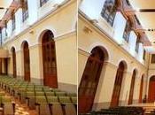 Seminario Conciliar Madrid Restauración Lamparquet