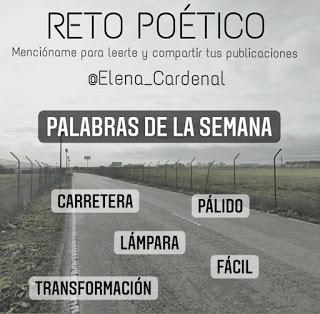 Reto literario semanal