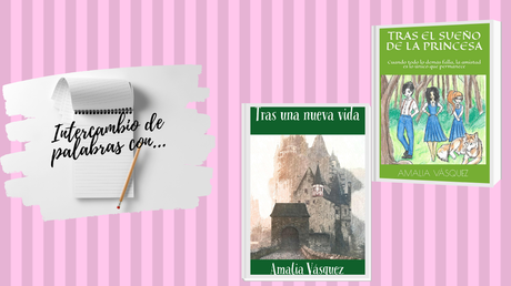 Intercambio de palabras con Amalia Vásquez Intercambio de palabras con Amalia Vásquez