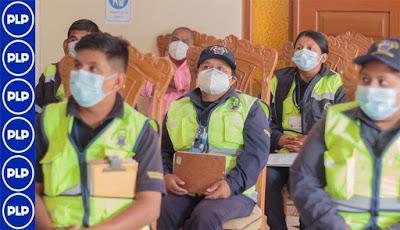 CAPACITACIÓN A INSPECTORES DE TRÁNSITO ...