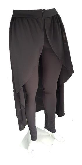 Falda Pantalon Para Fiesta