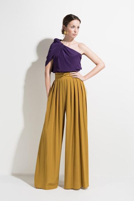 Falda Pantalon Para Fiesta