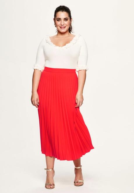 Falda Pantalon Para Fiesta