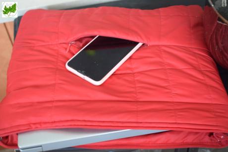 Convertimos un Antiguo Anorak en...