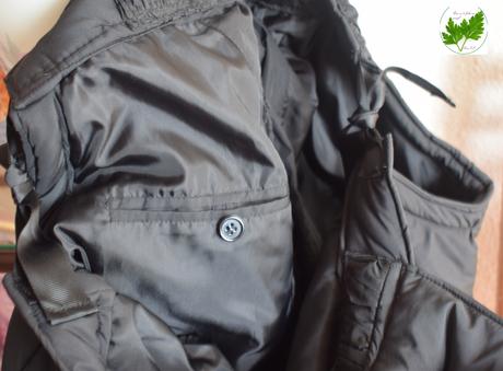 Convertimos un Antiguo Anorak en...